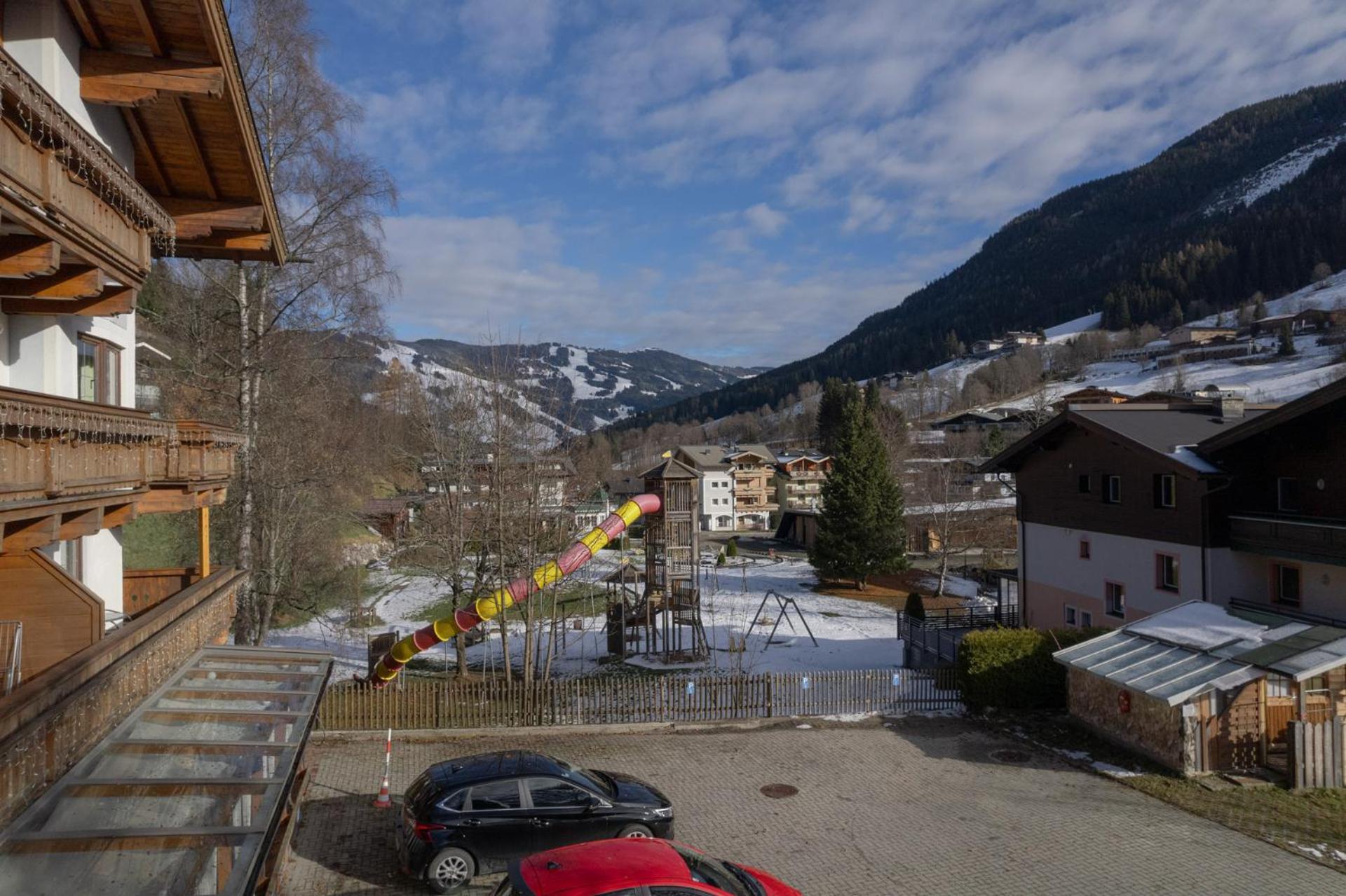 Hotel Valerie ซาลบาคฮินเทอร์เกลมม์ ภายนอก รูปภาพ